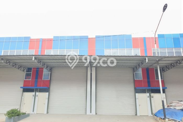 Gudang Bagus Dijual LB 90m2 Lokasi Strategis Tangerang Area Cocok untuk Berbisnis Gudang Bagus Dijual LB 90m2 Lokasi Strategis Tangerang Area Cocok untuk Berbisnis