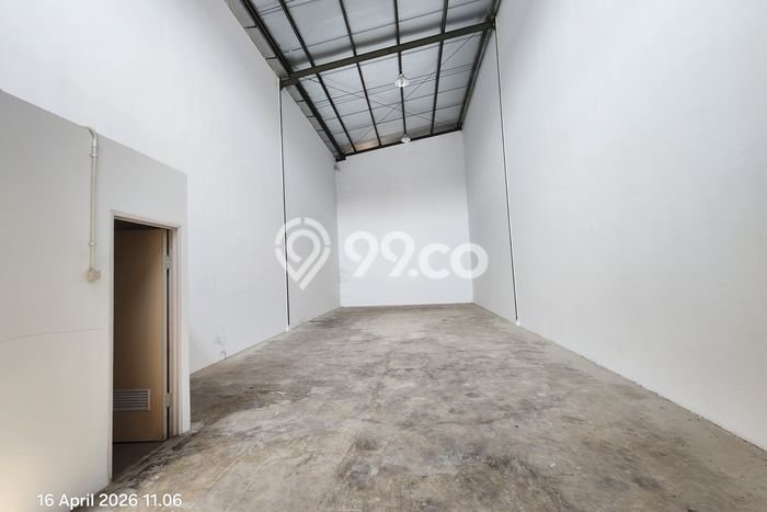 Gudang Bagus Dijual LB 90m2 Lokasi Strategis Tangerang Area Cocok untuk Berbisnis Gudang Bagus Dijual LB 90m2 Lokasi Strategis Tangerang Area Cocok untuk Berbisnis