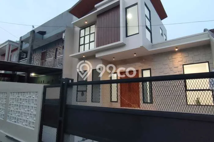 Hunian Nyaman Asri 3 KT Siap Pakai di BSD Nusaloka Tangerang Hunian Nyaman Asri 3 KT Siap Pakai di BSD Nusaloka Tangerang