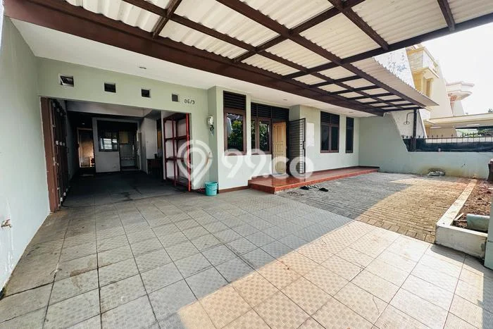 Jarang Ada! Rumah Sewa 3 Kamar Bagus Siap Huni Modernland Jarang Ada! Rumah Sewa 3 Kamar Bagus Siap Huni Modernland