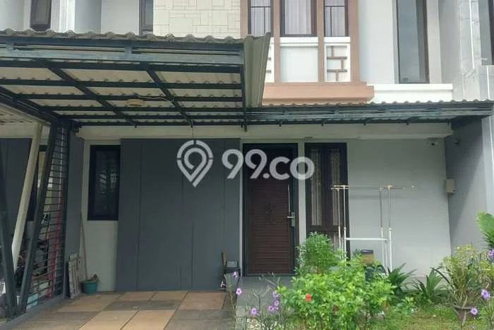 Rumah Minimalis 3 KT di BSD City Tangerang Semi Furnished Rumah Minimalis 3 KT di BSD City Tangerang Semi Furnished