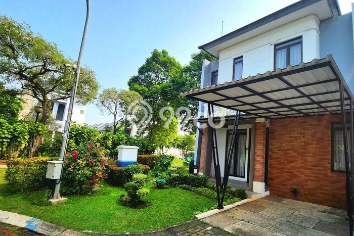 Lokasi terbaik! Rumah siap huni disewakan di Pondok Aren LB 105m2 Lokasi terbaik! Rumah siap huni disewakan di Pondok Aren LB 105m2