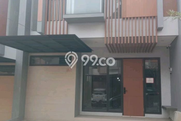 Disewakan Rumah Konsep Modern di Pondok Aren Tangerang Selatan dengan 3 KT Disewakan Rumah Konsep Modern di Pondok Aren Tangerang Selatan dengan 3 KT