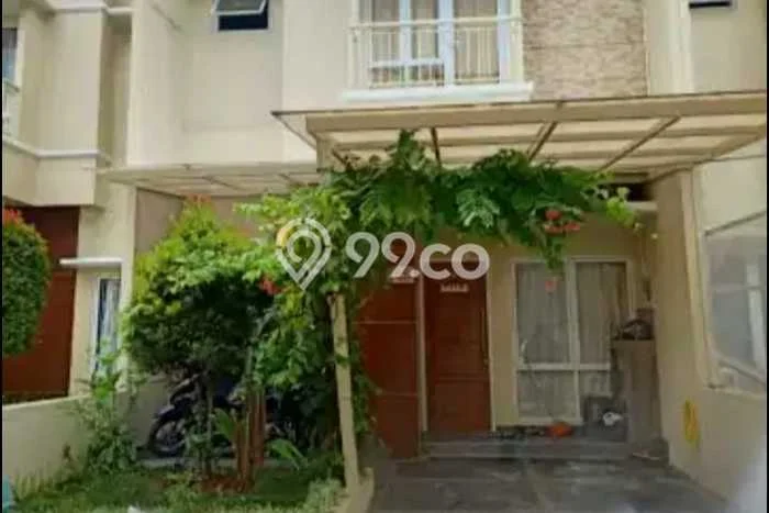 Rumah Cantik Siap Huni Di Pondok Aren Luas 130m2 Aman Rumah Cantik Siap Huni Di Pondok Aren Luas 130m2 Aman