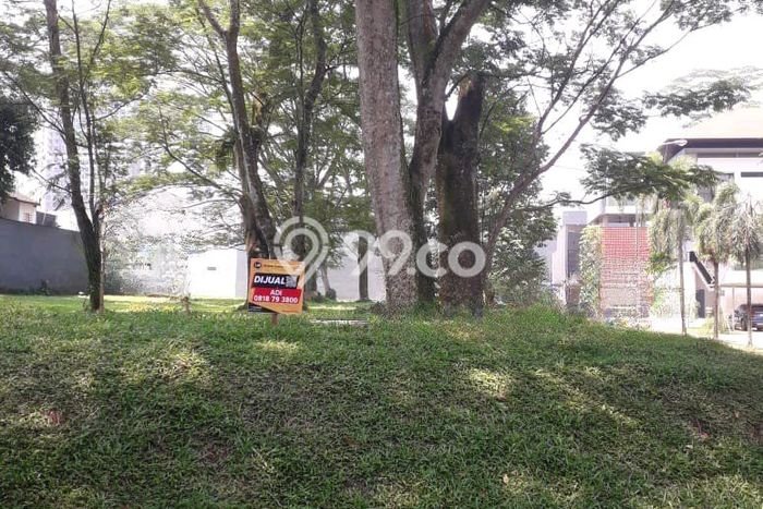 Dijual Tanah di BSD Tangerang Selatan Luas 1069m2 PPJB Dijual Tanah di BSD Tangerang Selatan Luas 1069m2 PPJB