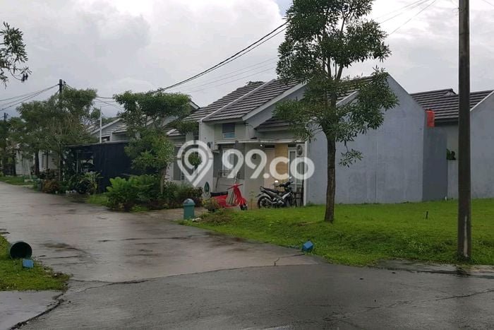 Lahan Kosong Dijual di Bogor dengan Area 119m2 Lahan Kosong Dijual di Bogor dengan Area 119m2