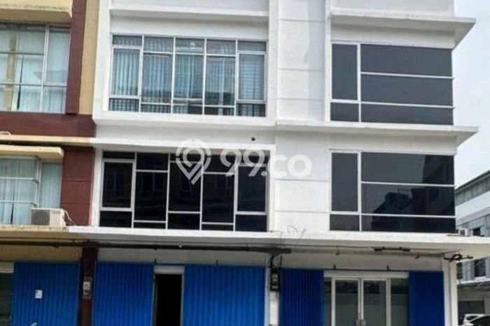 Untuk Dijual! Ruko di Mutiara Baru Bekasi LT 84m2 / LB 225m2 Kawasan Strategis Untuk Dijual! Ruko di Mutiara Baru Bekasi LT 84m2 / LB 225m2 Kawasan Strategis