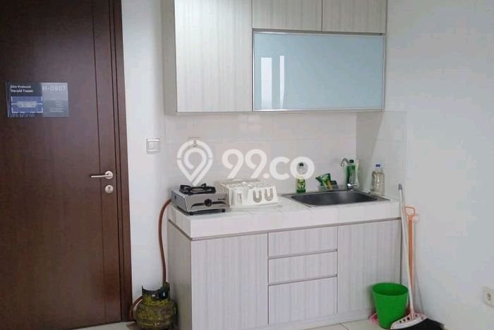 Hunian Strategis 41m2 di Gading Serpong Tangerang 1 Bedroom Hunian Strategis 41m2 di Gading Serpong Tangerang 1 Bedroom