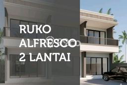 Ruko Dijual di Prime Area Tangerang Selatan Luas 119m2 Ruko Dijual di Prime Area Tangerang Selatan Luas 119m2