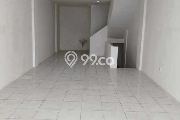 Unit Ruko Disewakan di Serpong Villa Melati Mas di Area Ramai & Strategis Unit Ruko Disewakan di Serpong Villa Melati Mas di Area Ramai & Strategis