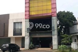 Disewakan Ruko di Kawasan Ramai Alam Sutera Luas 255m2 Disewakan Ruko di Kawasan Ramai Alam Sutera Luas 255m2