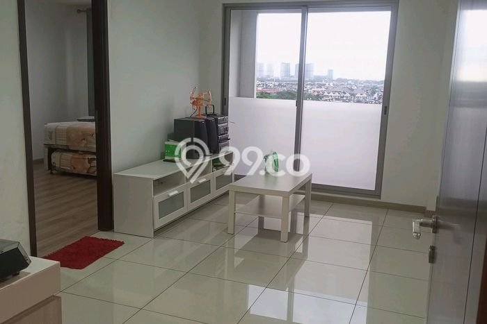 Hunian Strategis 41m2 di Gading Serpong Tangerang 1 Bedroom Hunian Strategis 41m2 di Gading Serpong Tangerang 1 Bedroom