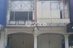 Ruko Dijual di Prime Area Tangerang Selatan Luas 185m2 Ruko Dijual di Prime Area Tangerang Selatan Luas 185m2