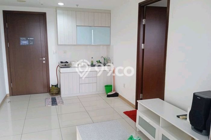 Hunian Strategis 41m2 di Gading Serpong Tangerang 1 Bedroom Hunian Strategis 41m2 di Gading Serpong Tangerang 1 Bedroom