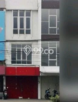 Unit Ruko Paling Strategis di Pinang Tangerang dengan LB 210m2 Unit Ruko Paling Strategis di Pinang Tangerang dengan LB 210m2