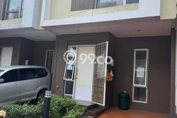 Rumah Minimalis 2 Kamar LT 48m2 di BSD Rumah Minimalis 2 Kamar LT 48m2 di BSD