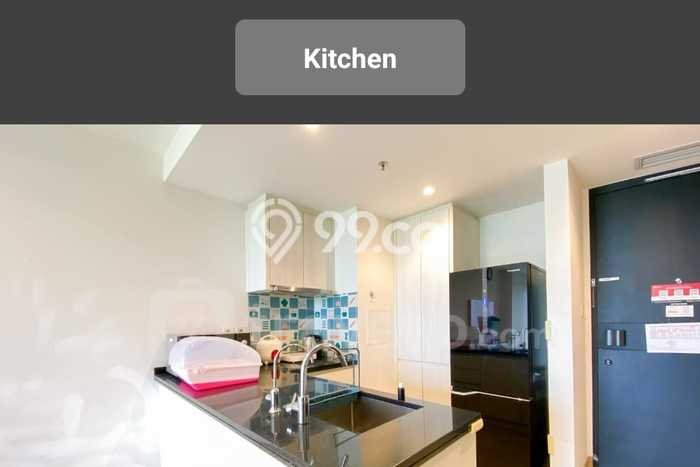 Dijual Apartemen 1 KT 1 KM di BSD Dijual Apartemen 1 KT 1 KM di BSD