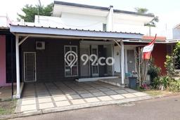Lokasi strategis! Rumah siap pakai dikontrakkan di BSD LB 55m2 Lokasi strategis! Rumah siap pakai dikontrakkan di BSD LB 55m2