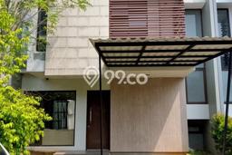 Rumah sewa siap huni 3 KT di BSD, Tangerang Rumah sewa siap huni 3 KT di BSD, Tangerang