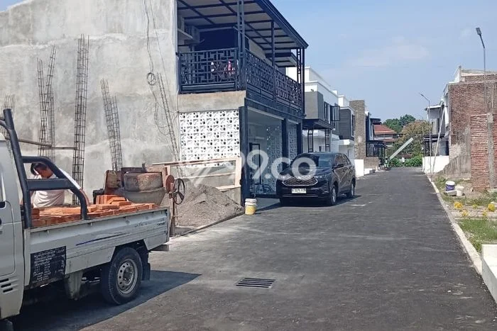 Rumah Modern Minimalis 3 Kamar Siap Huni di Depok Rumah Modern Minimalis 3 Kamar Siap Huni di Depok