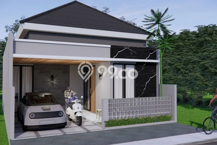 Dijual Rumah Eksklusif 3 KT di Sleman, Yogyakarta Dijual Rumah Eksklusif 3 KT di Sleman, Yogyakarta