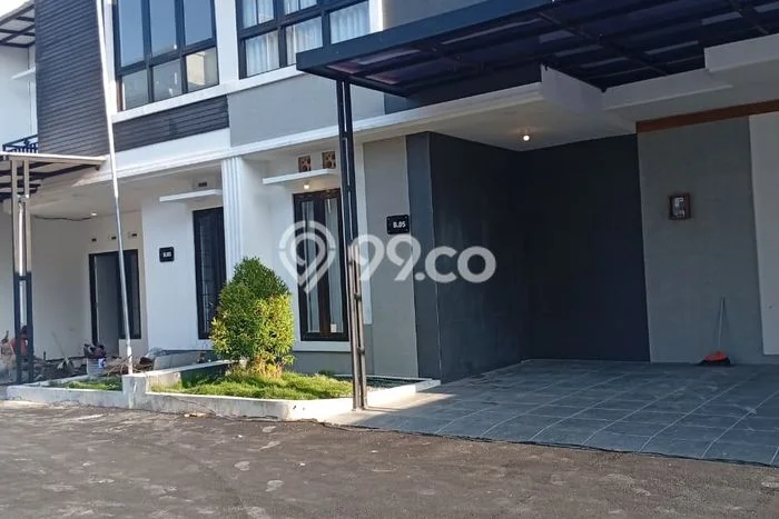 Rumah Modern Minimalis 3 Kamar Siap Huni di Depok Rumah Modern Minimalis 3 Kamar Siap Huni di Depok