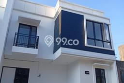 Rumah Modern Minimalis 3 Kamar Siap Huni di Depok Rumah Modern Minimalis 3 Kamar Siap Huni di Depok