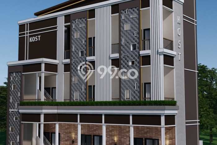 Kost Dijual Lokasi Ngaglik, Sleman, 17 KT, 18 KM, 336m2 Kost Dijual Lokasi Ngaglik, Sleman, 17 KT, 18 KM, 336m2