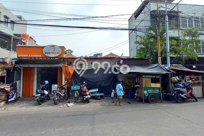 HARGA MENARIK! Tanah Kawasan Sawah Besar, Luas 212m², Lokasi Berkembang, Bebas Banjir HARGA MENARIK! Tanah Kawasan Sawah Besar, Luas 212m², Lokasi Berkembang, Bebas Banjir