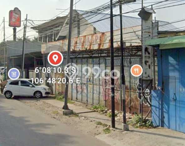 Tanah Kavling Dijual di Jakarta Utara dengan Spesifikasi 530m2 Tanah Kavling Dijual di Jakarta Utara dengan Spesifikasi 530m2