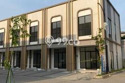 Unit Ruko Dijual di Gading Serpong Tangerang 90m2 Unit Ruko Dijual di Gading Serpong Tangerang 90m2