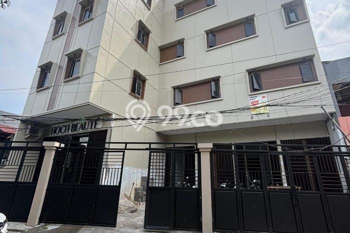 Rumah Kost untuk Dijual di Kapuk Muara Punya 42 Kamar Rumah Kost untuk Dijual di Kapuk Muara Punya 42 Kamar