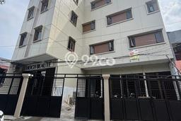 Rumah Kost untuk Dijual di Kapuk Muara Punya 42 Kamar Rumah Kost untuk Dijual di Kapuk Muara Punya 42 Kamar