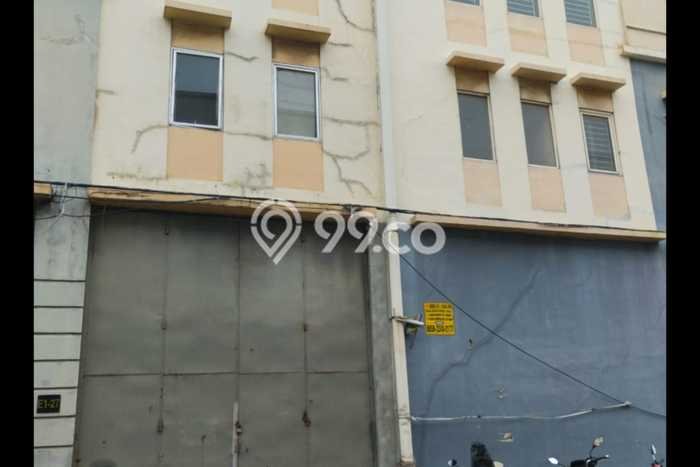 Gudang Bagus Dijual LB 162m2 Lokasi Strategis Jakarta Utara Area Cocok untuk Bisnis Gudang Bagus Dijual LB 162m2 Lokasi Strategis Jakarta Utara Area Cocok untuk Bisnis