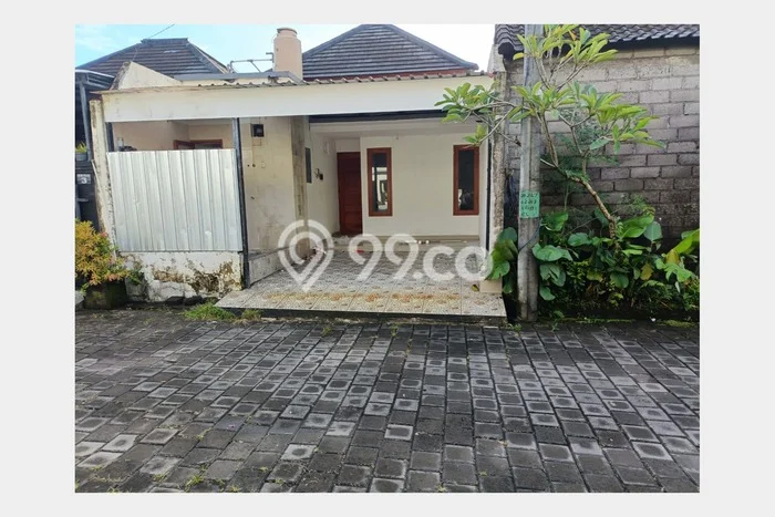 Rumah Modern Minimalis 2 Kamar Siap Huni di Denpasar Barat Rumah Modern Minimalis 2 Kamar Siap Huni di Denpasar Barat