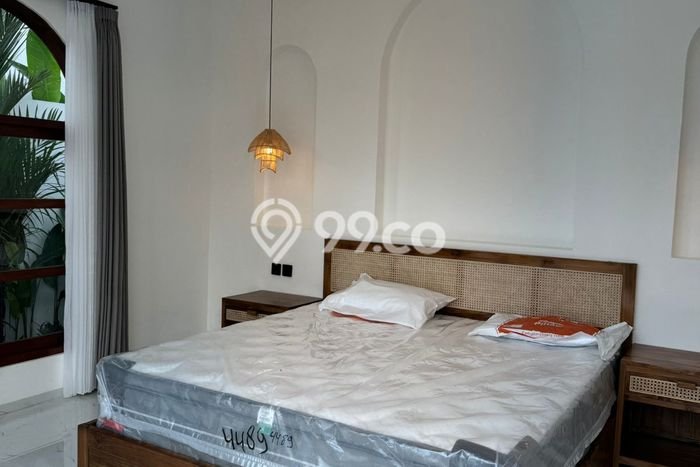 Vila Kawasan Canggu, Luas 175m², Lokasi Strategis Vila Kawasan Canggu, Luas 175m², Lokasi Strategis