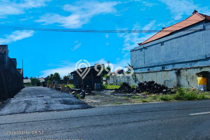 Tanah Siap Bangun Dijual di Badung Punya Luas 200m2 Tanah Siap Bangun Dijual di Badung Punya Luas 200m2