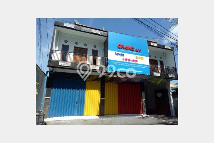 Dijual Rumah Kost di Sesetan, Denpasar, 32 KT, 32 KM, Bangunan 1860m2 Dijual Rumah Kost di Sesetan, Denpasar, 32 KT, 32 KM, Bangunan 1860m2