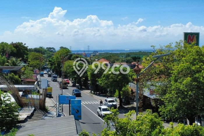 Kavling Tanah untuk Dijual di Benoa, Badung, Luas 1000m2 Kavling Tanah untuk Dijual di Benoa, Badung, Luas 1000m2