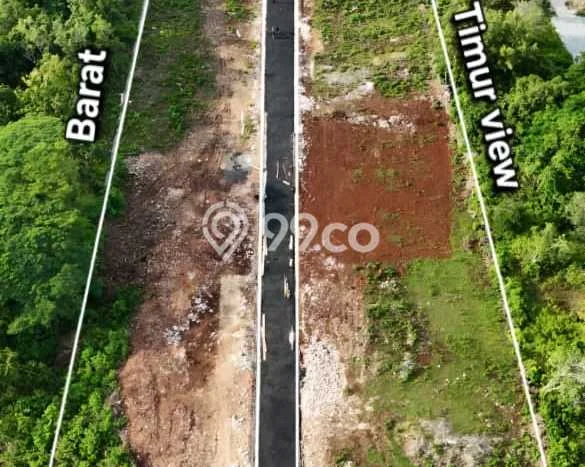 Tanah Dijual di Badung Seluas 350m2 Strategis Tanah Dijual di Badung Seluas 350m2 Strategis