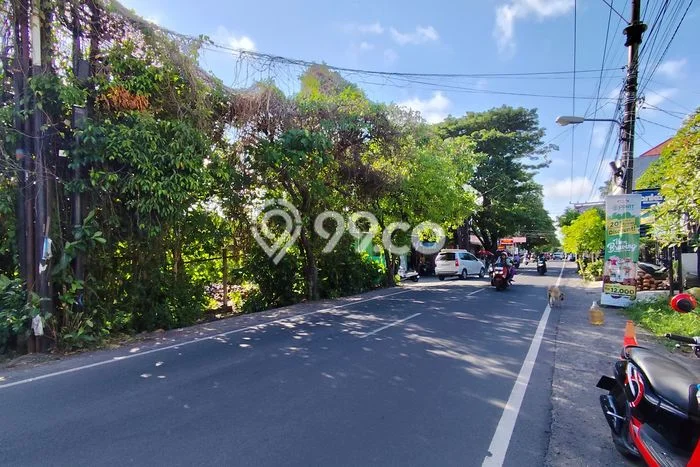 Untuk Dijual Tanah di Denpasar, Luas 1220m2 SHM Untuk Dijual Tanah di Denpasar, Luas 1220m2 SHM