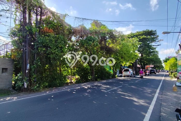 Untuk Dijual Tanah di Denpasar, Luas 1220m2 SHM Untuk Dijual Tanah di Denpasar, Luas 1220m2 SHM