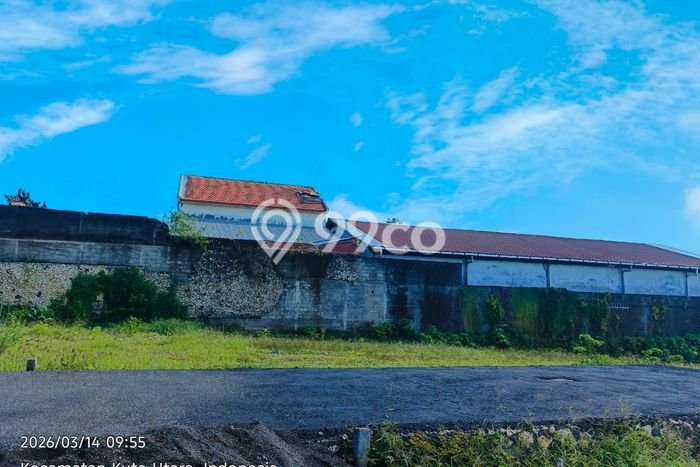 Tanah Siap Bangun Dijual di Badung Punya Luas 200m2 Tanah Siap Bangun Dijual di Badung Punya Luas 200m2