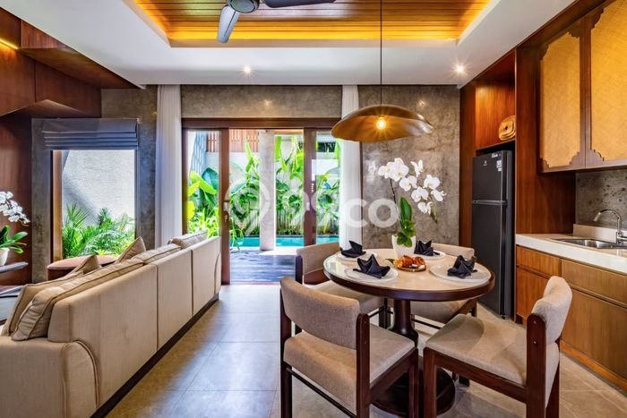 Rumah Modern 3 KT LT 100m2 di Benoa Rumah Modern 3 KT LT 100m2 di Benoa