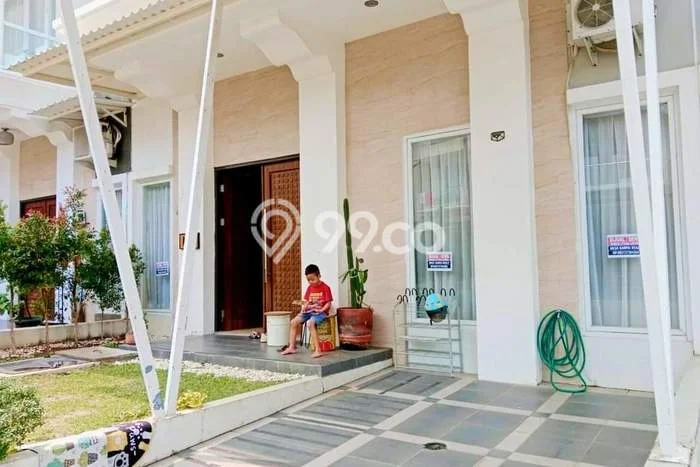 Rumah Modern Minimalis 4 KT Siap Huni di Bekasi Timur Rumah Modern Minimalis 4 KT Siap Huni di Bekasi Timur