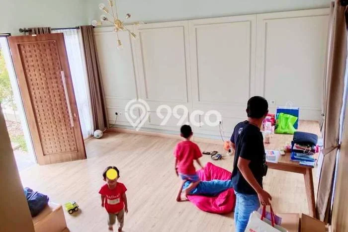 Rumah Modern Minimalis 4 KT Siap Huni di Bekasi Timur Rumah Modern Minimalis 4 KT Siap Huni di Bekasi Timur