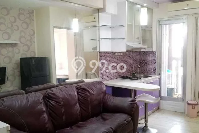 Apartemen Sewa 2 Kamar Murah Siap Huni di Jakarta Utara, Luas 35m2 Apartemen Sewa 2 Kamar Murah Siap Huni di Jakarta Utara, Luas 35m2