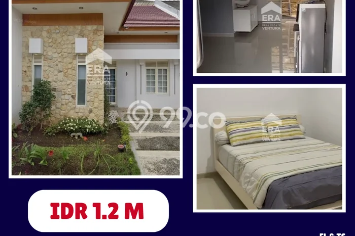 Rumah Modern Cantik 3 Kamar Siap Huni di Batu Rumah Modern Cantik 3 Kamar Siap Huni di Batu