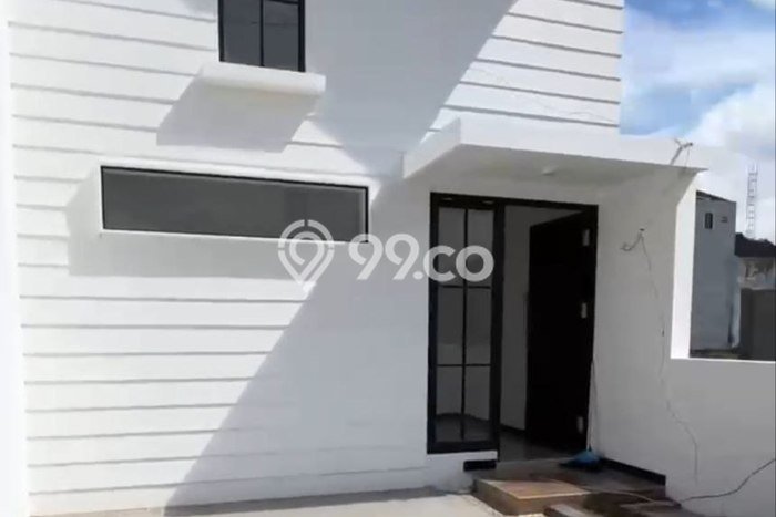 Rumah Modern LB/LT 36m2/75m2 Dijual di Gadang, Malang Rumah Modern LB/LT 36m2/75m2 Dijual di Gadang, Malang