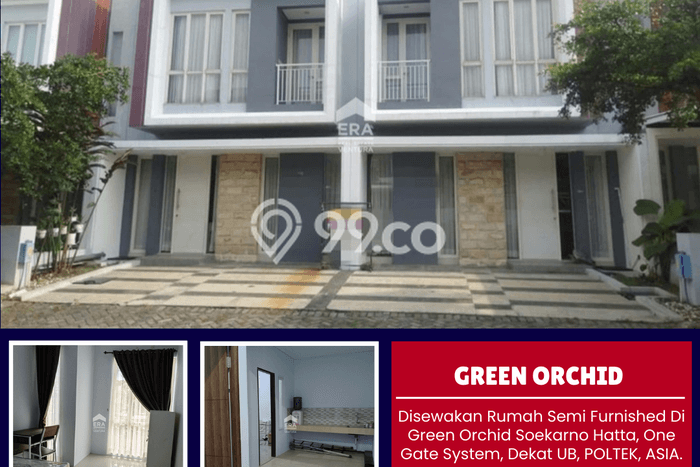 Sewa cepat hunian minimalis strategis 5 Kamar di Lowokwaru, Malang Sewa cepat hunian minimalis strategis 5 Kamar di Lowokwaru, Malang